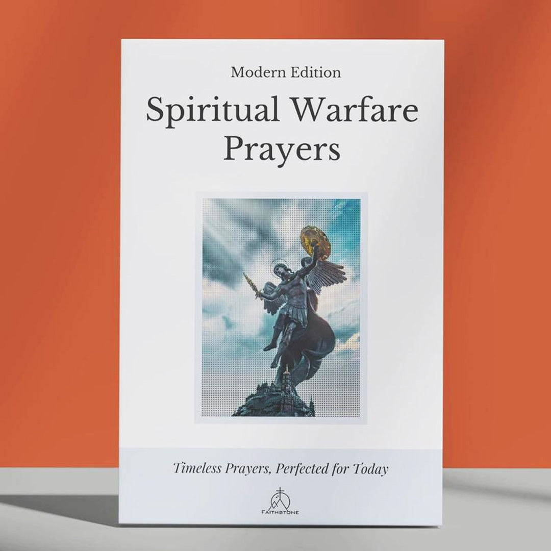 Spiritual Warfare Prayers