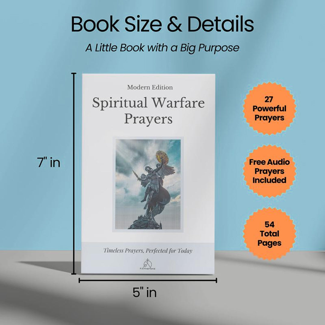 Spiritual Warfare Prayers