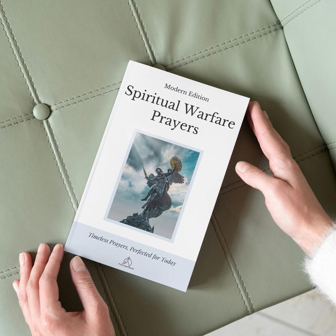 Spiritual Warfare Prayers