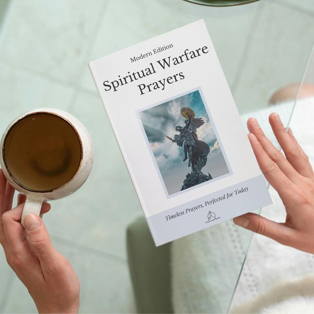 Spiritual Warfare Prayers