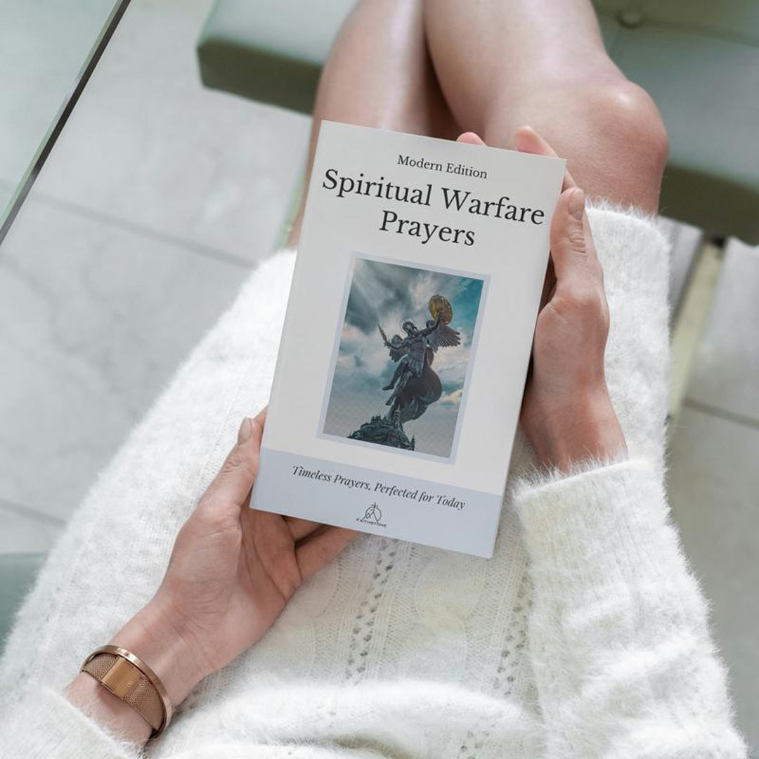 Spiritual Warfare Prayers