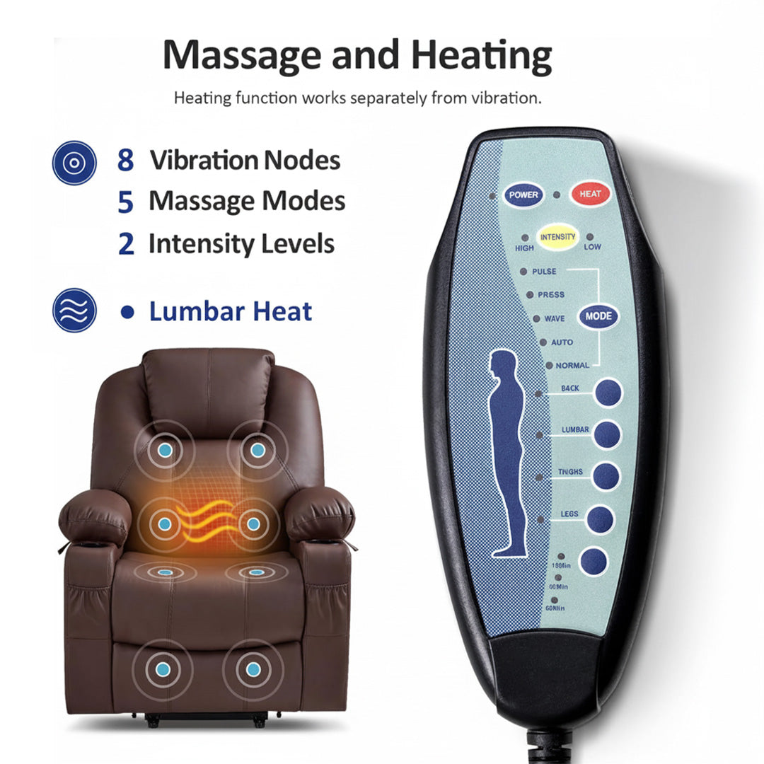 CloudLift™ Lift Chair Recliner