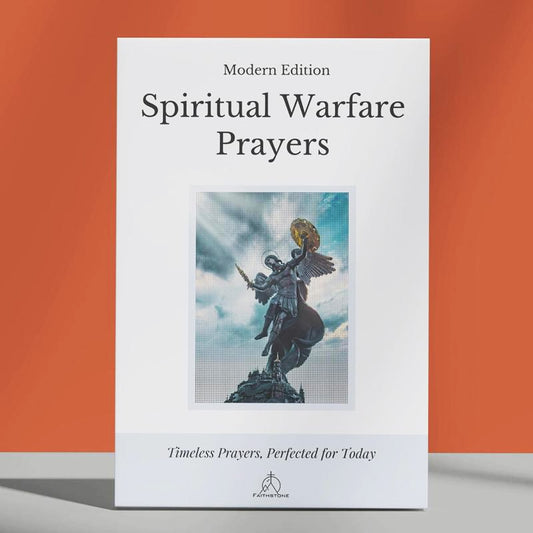 Spiritual Warfare Prayers