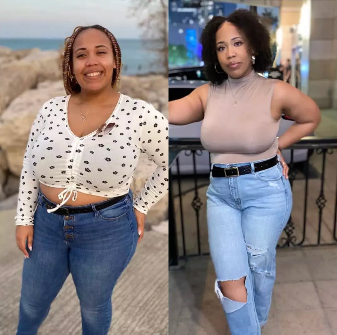 The Ultimate 6 Weeks Transformation Guide (Physical Book)