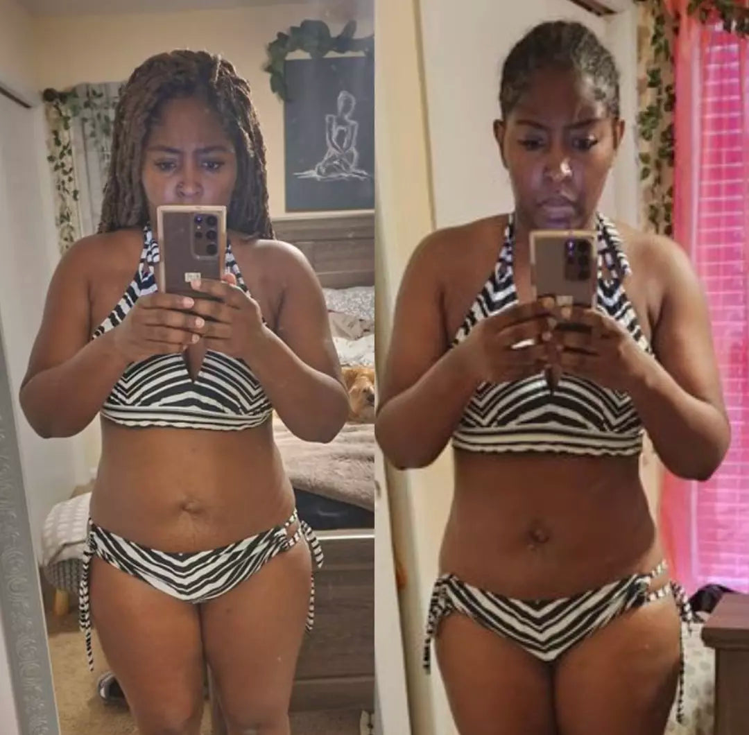 The Ultimate 6 Weeks Transformation Guide (Physical Book)