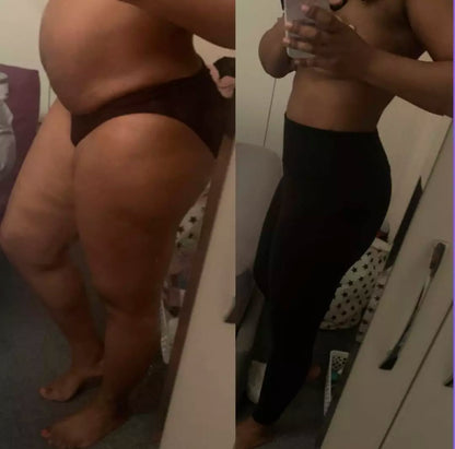 The Ultimate 6 Weeks Transformation Guide (Physical Book)